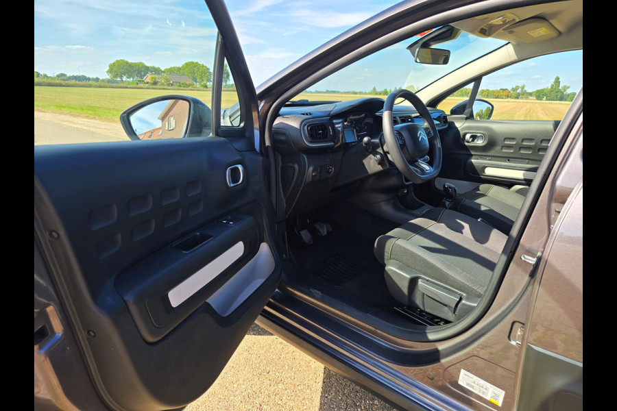 Citroën C3 1.2 PureTech - 81 Pk - Euro 6 - Airco - Cruise Control