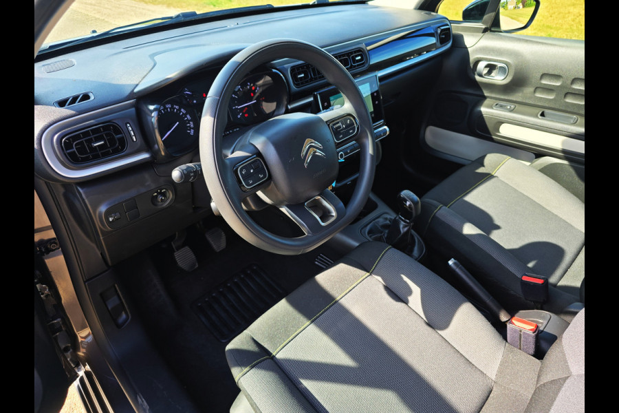 Citroën C3 1.2 PureTech - 81 Pk - Euro 6 - Airco - Cruise Control