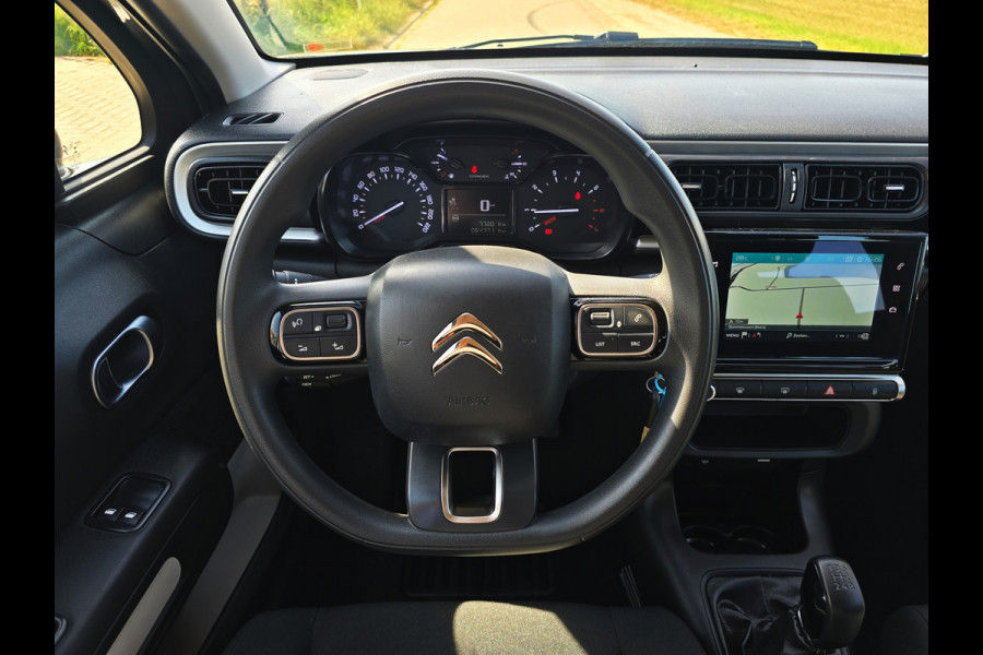 Citroën C3 1.2 PureTech - 81 Pk - Euro 6 - Airco - Cruise Control