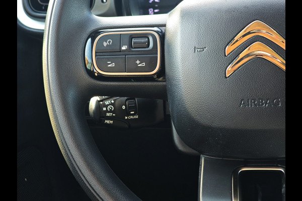 Citroën C3 1.2 PureTech - 81 Pk - Euro 6 - Airco - Cruise Control