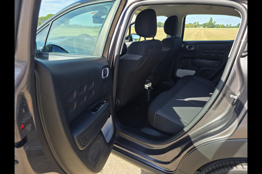 Citroën C3 1.2 PureTech - 81 Pk - Euro 6 - Airco - Cruise Control