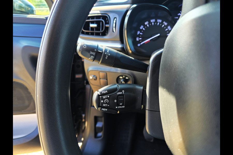 Citroën C3 1.2 PureTech - 81 Pk - Euro 6 - Airco - Cruise Control