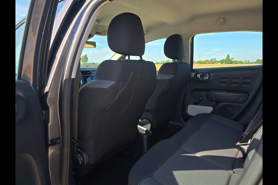 Citroën C3 1.2 PureTech - 81 Pk - Euro 6 - Airco - Cruise Control