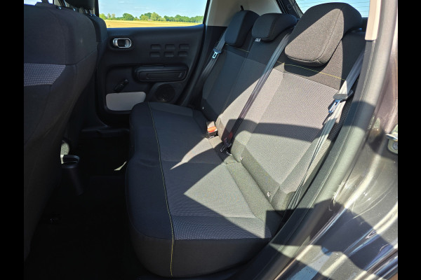 Citroën C3 1.2 PureTech - 81 Pk - Euro 6 - Airco - Cruise Control