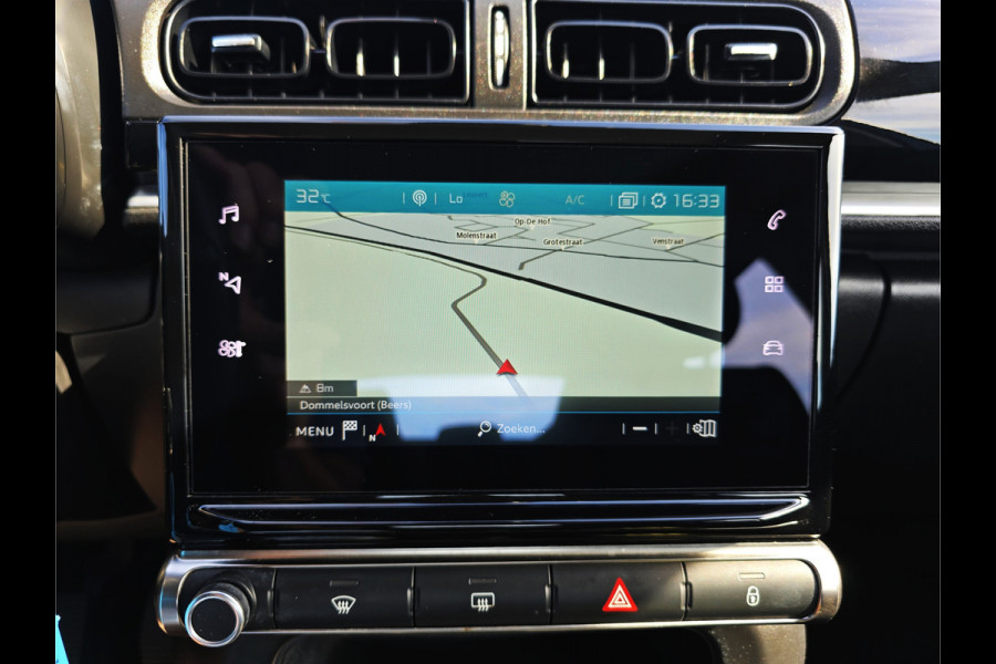 Citroën C3 1.2 PureTech - 81 Pk - Euro 6 - Airco - Cruise Control