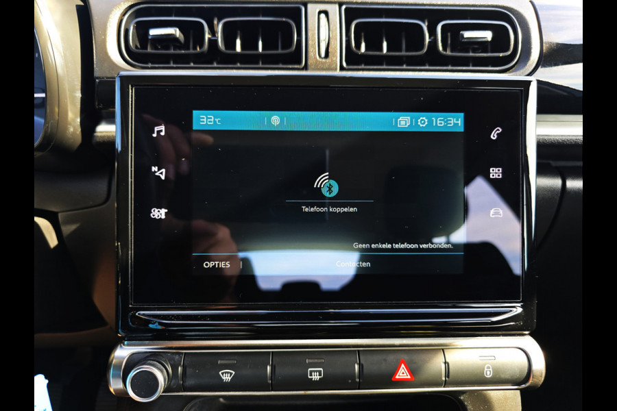 Citroën C3 1.2 PureTech - 81 Pk - Euro 6 - Airco - Cruise Control