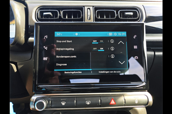 Citroën C3 1.2 PureTech - 81 Pk - Euro 6 - Airco - Cruise Control