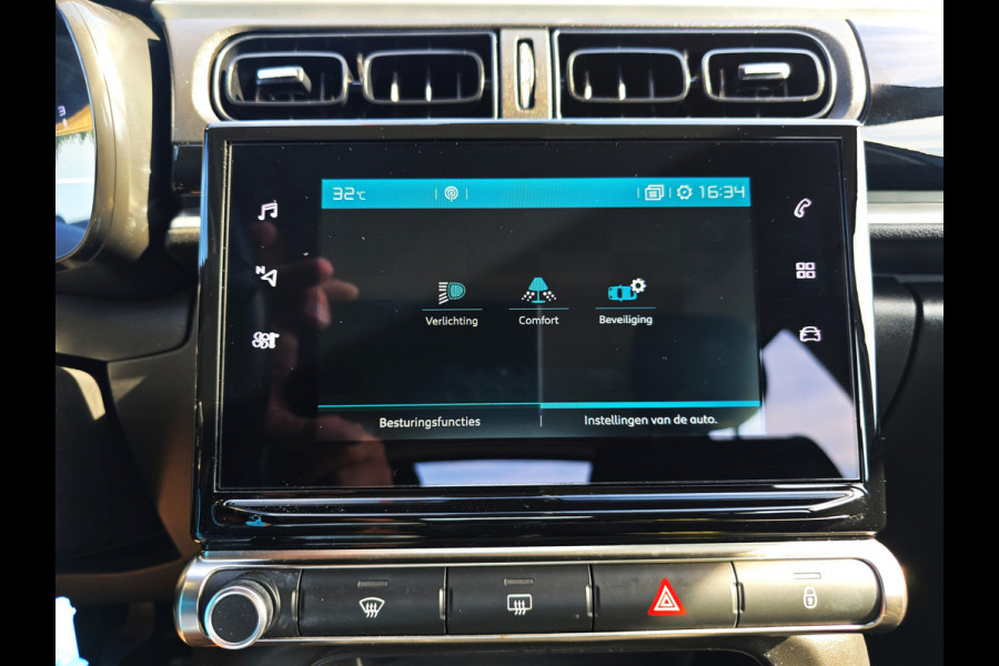 Citroën C3 1.2 PureTech - 81 Pk - Euro 6 - Airco - Cruise Control