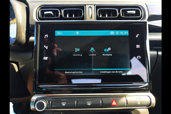 Citroën C3 1.2 PureTech - 81 Pk - Euro 6 - Airco - Cruise Control