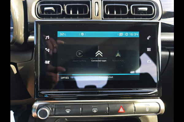 Citroën C3 1.2 PureTech - 81 Pk - Euro 6 - Airco - Cruise Control