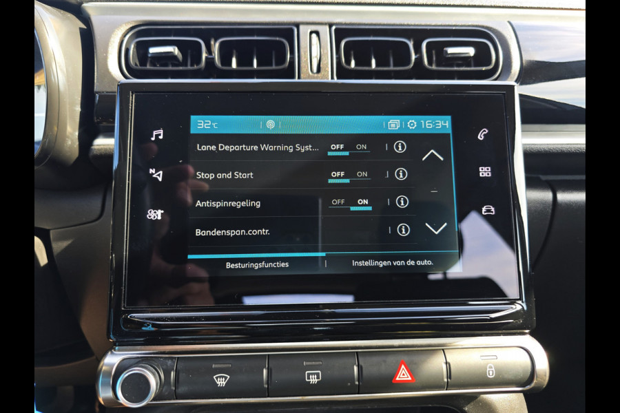 Citroën C3 1.2 PureTech - 81 Pk - Euro 6 - Airco - Cruise Control