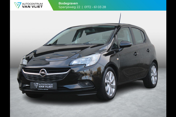 Opel Corsa 1.4 Favourite | NAVIGATIE | APPLE CARPLAY |