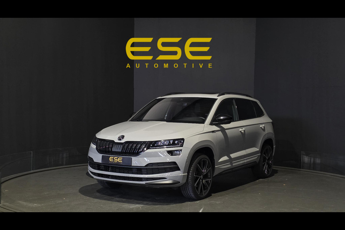 Škoda Karoq 1.5 TSI ACT Sportline | Pano | Carplay | Camera