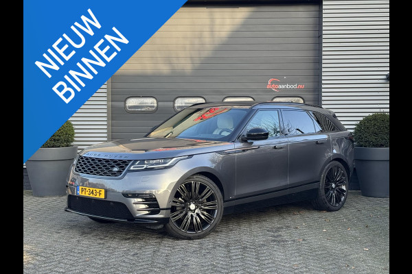 Land Rover Range Rover Velar 3.0 V6 AWD R-Dynamic HSE | Panoramadak | Camera | 22 Inch Lichtmetalen Velgen | Navigatie |