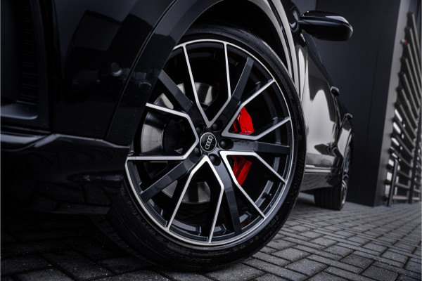 Audi Q8 55 TFSI e quattro Pro Line - Panorama | RS Seats | Luchtvering | B&O | Stoelkoeling & Massage