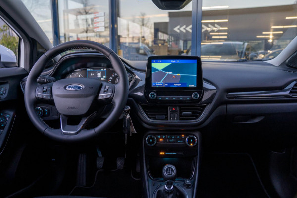 Ford Puma 1.0 EcoBoost Hybrid Titanium|Prijs rijklaar incl 12 mnd garantie|Navi Clima Massagestoel