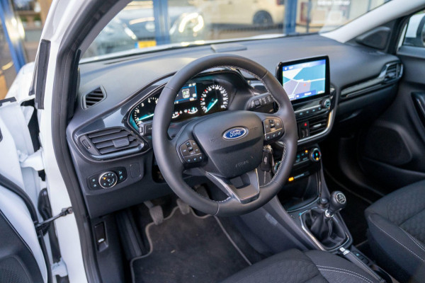Ford Puma 1.0 EcoBoost Hybrid Titanium|Prijs rijklaar incl 12 mnd garantie|Navi Clima Massagestoel