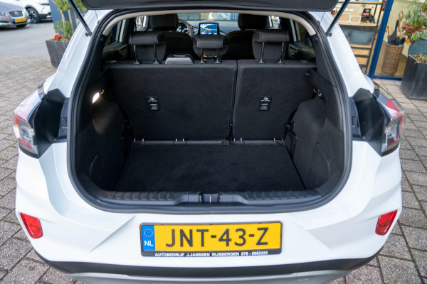 Ford Puma 1.0 EcoBoost Hybrid Titanium|Prijs rijklaar incl 12 mnd garantie|Navi Clima Massagestoel