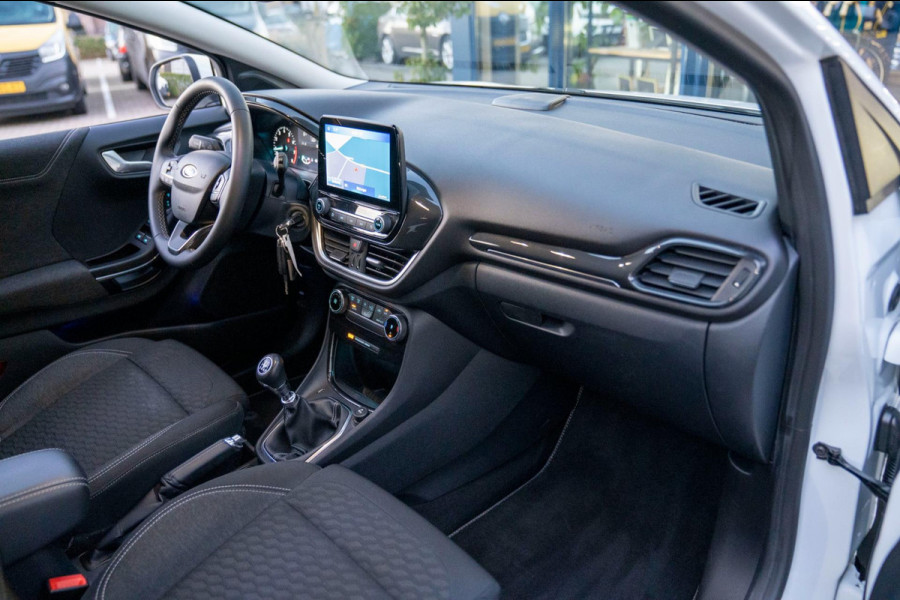 Ford Puma 1.0 EcoBoost Hybrid Titanium|Prijs rijklaar incl 12 mnd garantie|Navi Clima Massagestoel