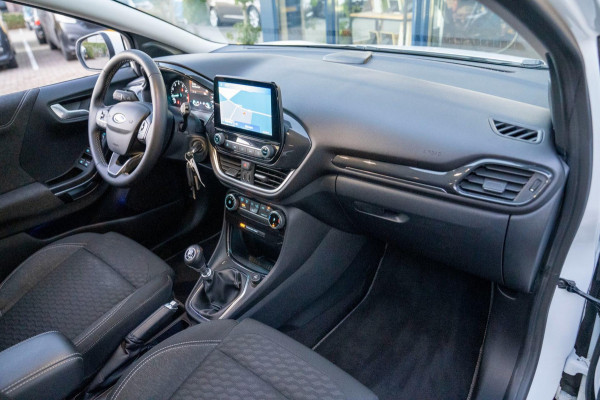 Ford Puma 1.0 EcoBoost Hybrid Titanium|Prijs rijklaar incl 12 mnd garantie|Navi Clima Massagestoel