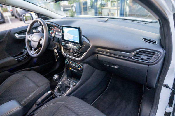 Ford Puma 1.0 EcoBoost Hybrid Titanium|Prijs rijklaar incl 12 mnd garantie|Navi Clima Massagestoel