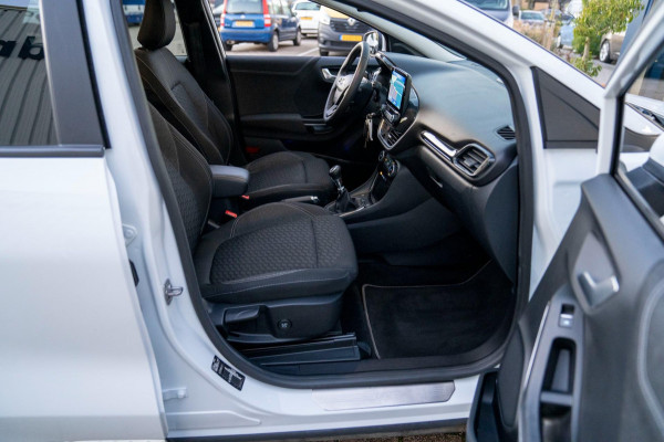 Ford Puma 1.0 EcoBoost Hybrid Titanium|Prijs rijklaar incl 12 mnd garantie|Navi Clima Massagestoel