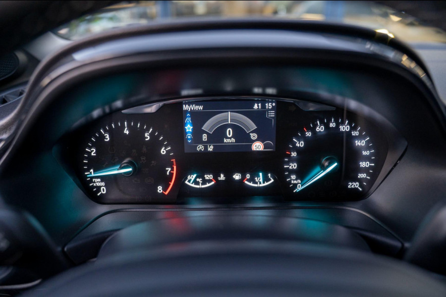 Ford Puma 1.0 EcoBoost Hybrid Titanium|Prijs rijklaar incl 12 mnd garantie|Navi Clima Massagestoel