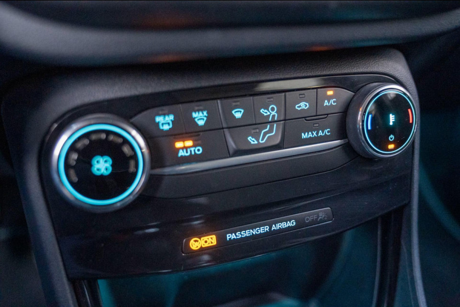 Ford Puma 1.0 EcoBoost Hybrid Titanium|Prijs rijklaar incl 12 mnd garantie|Navi Clima Massagestoel