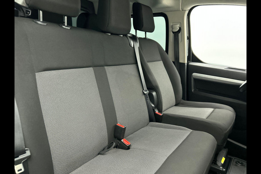 Opel Vivaro 145 pk 2.0 CDTI L3H1 Dubbele Cabine Edition Automaat Trekhaak Cruise Control Navigatie Carplay