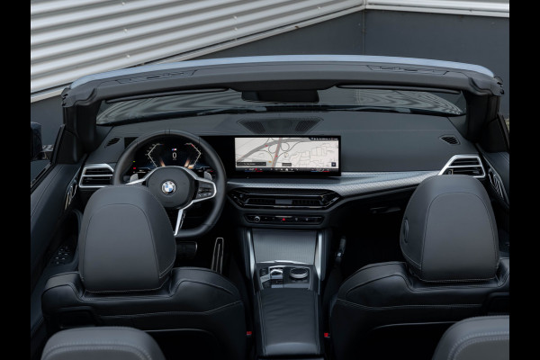 BMW 4 Serie Cabrio 430i xDrive - M-Sport - 19 inch - Stuurwiel Verwarming - Camera