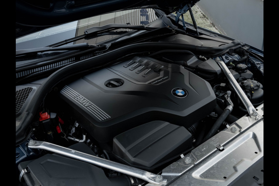 BMW 4 Serie Cabrio 430i xDrive - M-Sport - 19 inch - Stuurwiel Verwarming - Camera