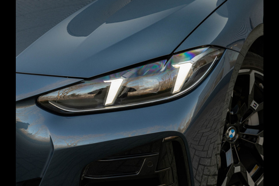 BMW 4 Serie Cabrio 430i xDrive - M-Sport - 19 inch - Stuurwiel Verwarming - Camera