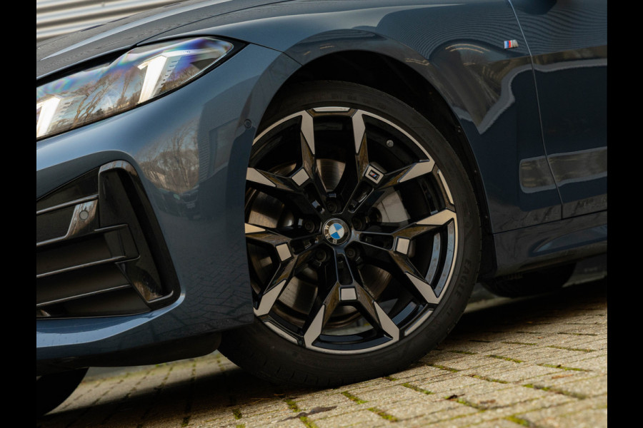 BMW 4 Serie Cabrio 430i xDrive - M-Sport - 19 inch - Stuurwiel Verwarming - Camera