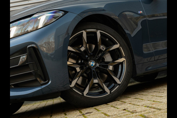 BMW 4 Serie Cabrio 430i xDrive - M-Sport - 19 inch - Stuurwiel Verwarming - Camera