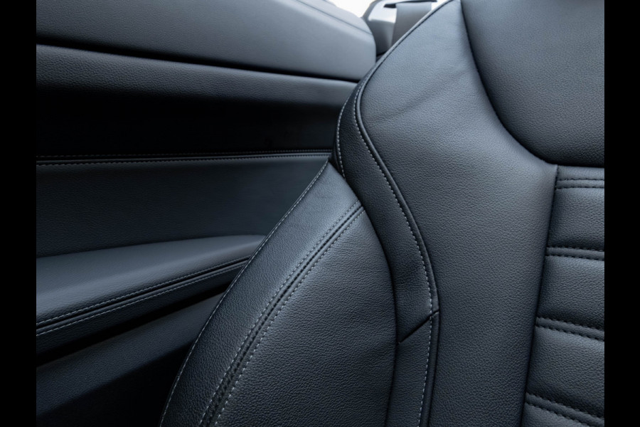 BMW 4 Serie Cabrio 430i xDrive - M-Sport - 19 inch - Stuurwiel Verwarming - Camera