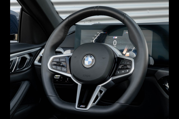 BMW 4 Serie Cabrio 430i xDrive - M-Sport - 19 inch - Stuurwiel Verwarming - Camera
