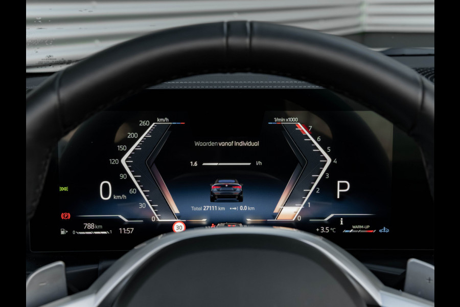 BMW 4 Serie Cabrio 430i xDrive - M-Sport - 19 inch - Stuurwiel Verwarming - Camera