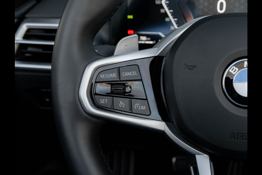 BMW 4 Serie Cabrio 430i xDrive - M-Sport - 19 inch - Stuurwiel Verwarming - Camera