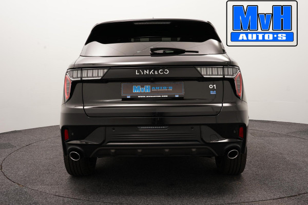 Lynk & Co 01 1.5 Hybride|FULL BLACK XL|ZWARTE.HEMEL|PANO|NAP