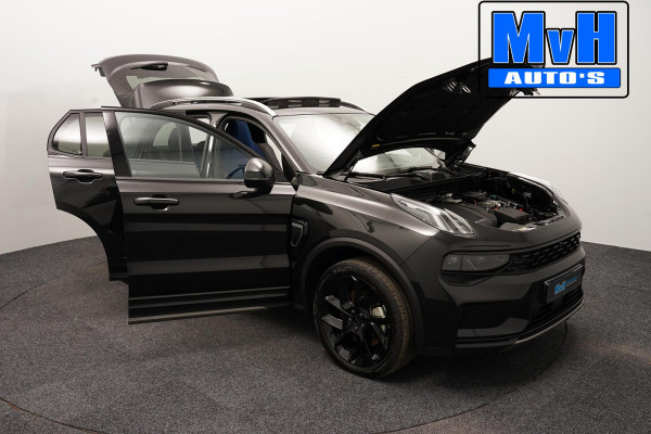 Lynk & Co 01 1.5 Hybride|FULL BLACK XL|ZWARTE.HEMEL|PANO|NAP