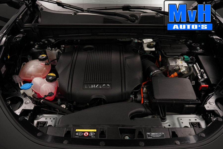 Lynk & Co 01 1.5 Hybride|FULL BLACK XL|ZWARTE.HEMEL|PANO|NAP