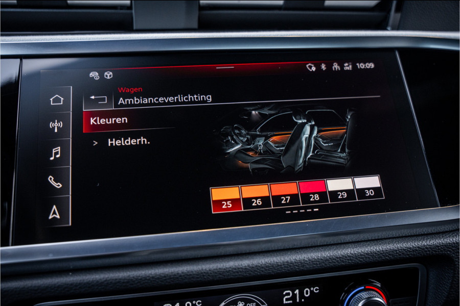 Audi Q3 Sportback 35 TFSI S Edition Competition - Panorama | Sonos | Carbon | Elek. Trekhaak | 360 Camera