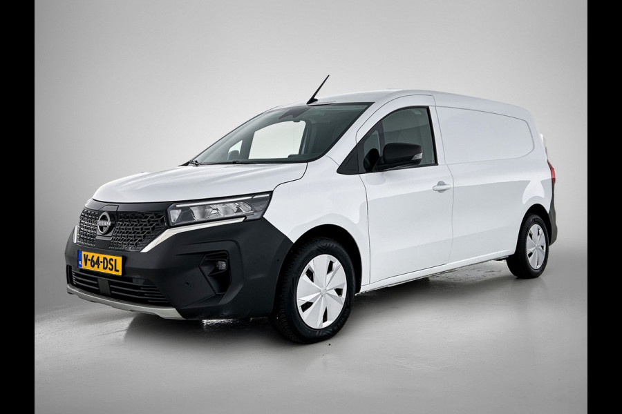 Nissan Townstar N-Connecta L2 45 kWh 100% EV. / Pdc.+Camera / Airco-ecc./ Radio-multimedia / Schuifdeur rechts / WLTP-actieradius: ca. 285 km / 100% Stijlvol / Apk 03-2028