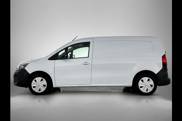 Nissan Townstar N-Connecta L2 45 kWh 100% EV. / Pdc.+Camera / Airco-ecc./ Radio-multimedia / Schuifdeur rechts / WLTP-actieradius: ca. 285 km / 100% Stijlvol / Apk 03-2028