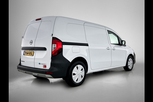 Nissan Townstar N-Connecta L2 45 kWh 100% EV. / Pdc.+Camera / Airco-ecc./ Radio-multimedia / Schuifdeur rechts / WLTP-actieradius: ca. 285 km / 100% Stijlvol / Apk 03-2028
