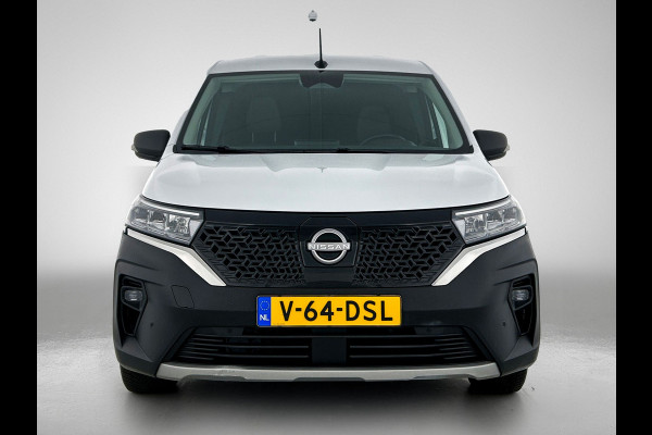 Nissan Townstar N-Connecta L2 45 kWh 100% EV. / Pdc.+Camera / Airco-ecc./ Radio-multimedia / Schuifdeur rechts / WLTP-actieradius: ca. 285 km / 100% Stijlvol / Apk 03-2028