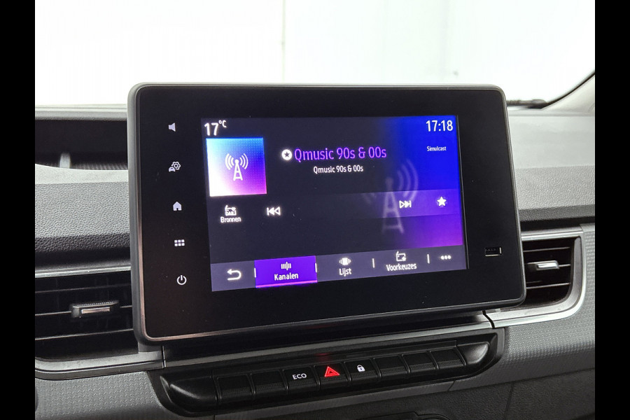 Nissan Townstar N-Connecta L2 45 kWh 100% EV. / Pdc.+Camera / Airco-ecc./ Radio-multimedia / Schuifdeur rechts / WLTP-actieradius: ca. 285 km / 100% Stijlvol / Apk 03-2028