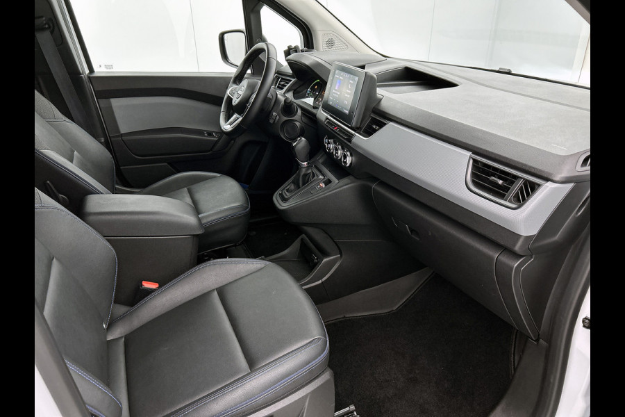 Nissan Townstar N-Connecta L2 45 kWh 100% EV. / Pdc.+Camera / Airco-ecc./ Radio-multimedia / Schuifdeur rechts / WLTP-actieradius: ca. 285 km / 100% Stijlvol / Apk 03-2028