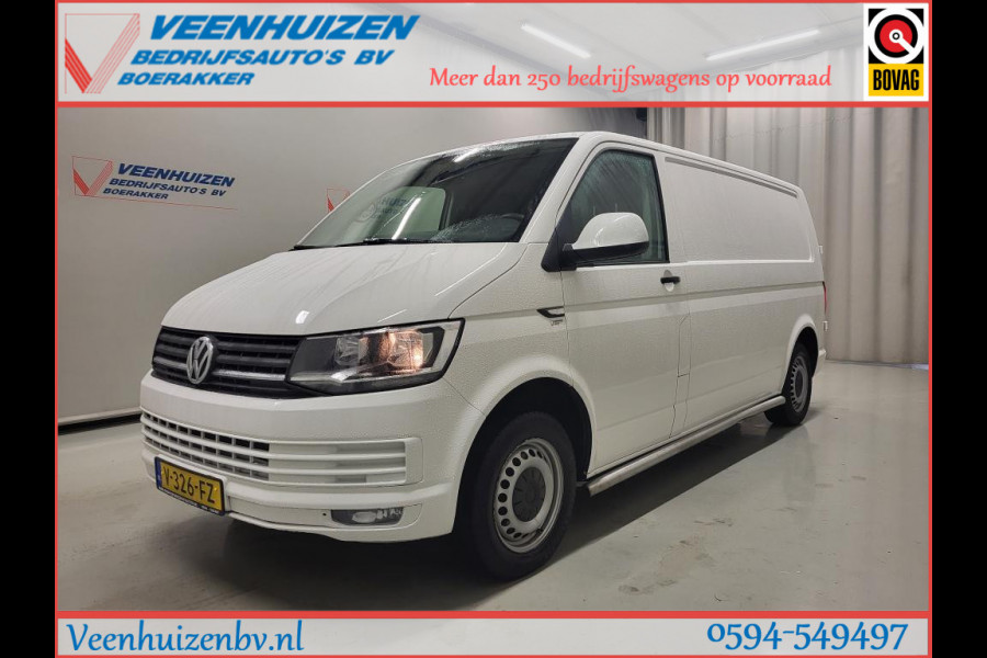 Volkswagen Transporter 2.0TDI L2/H1 Trekhaak Euro 6!