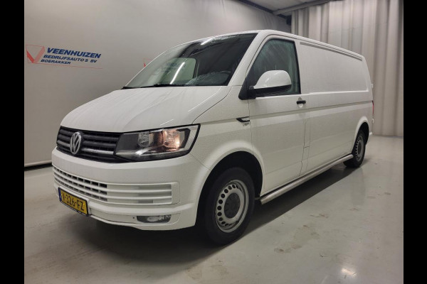Volkswagen Transporter 2.0TDI L2/H1 Trekhaak Euro 6!